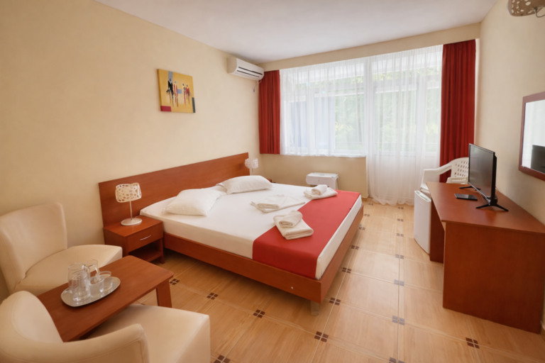 Camera Dubla Hotel Callatis