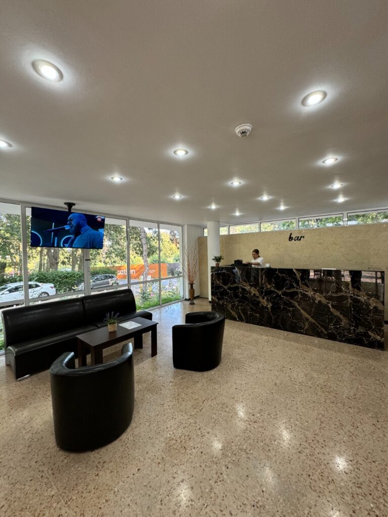 Lobby – Hotel Callatis Neptun